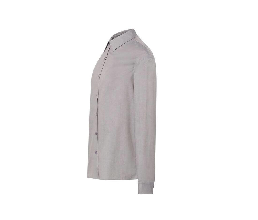 Oxford Shirt Lady