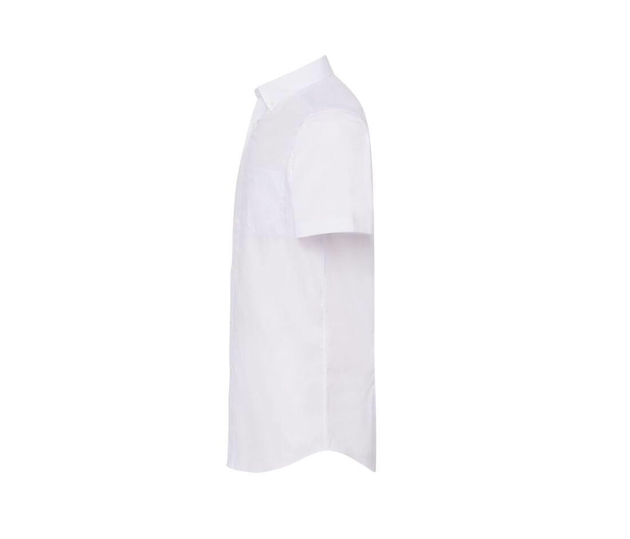 Oxford Short Sleeve Shirt