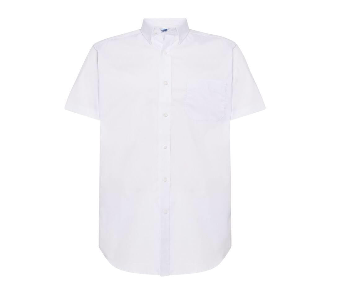 Jhk Oxford Short Sleeve Shirt