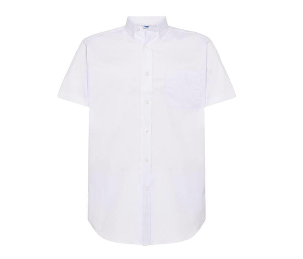 Jhk Oxford Short Sleeve Shirt