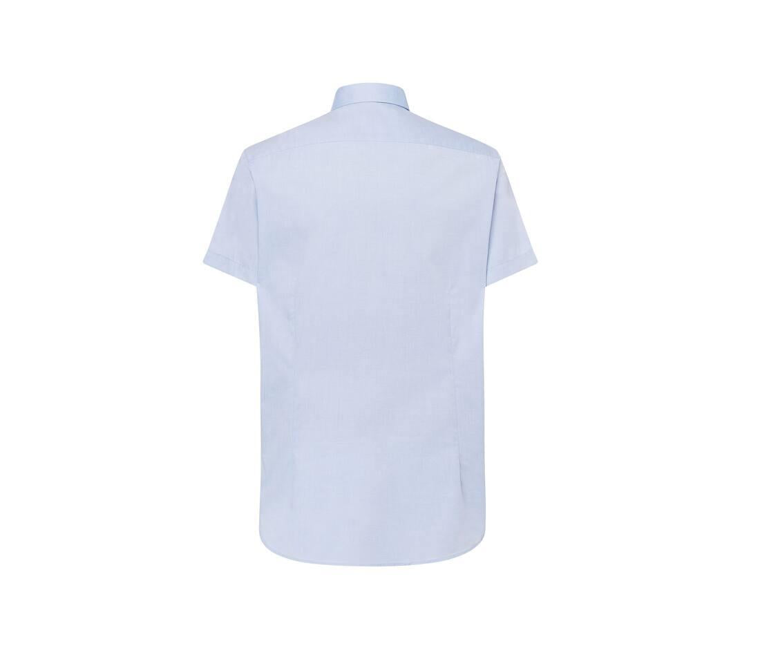 Jhk Oxford Short Sleeve Shirt