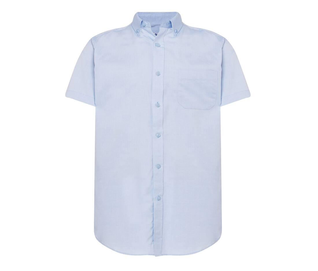 Jhk Oxford Short Sleeve Shirt