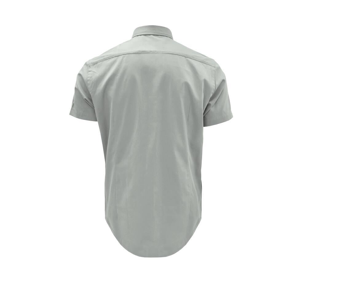Jhk Oxford Short Sleeve Shirt