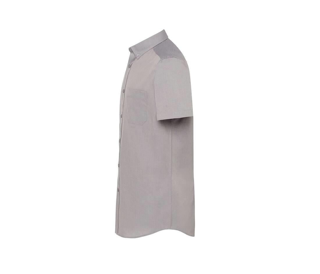 Jhk Oxford Short Sleeve Shirt