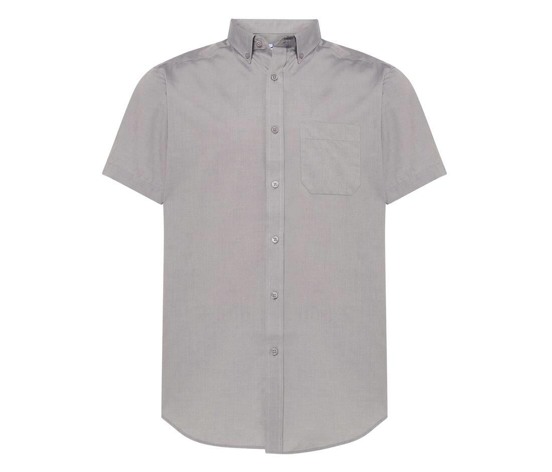 Jhk Oxford Short Sleeve Shirt