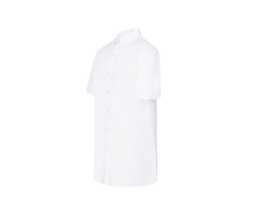 Oxford Shirt Short Sleeves Lady