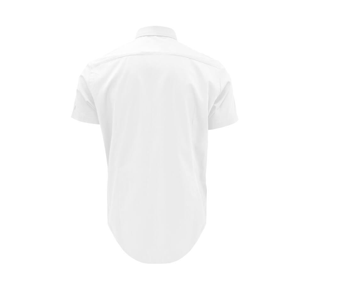 Jhk Poplin Short Sleeve Shirt