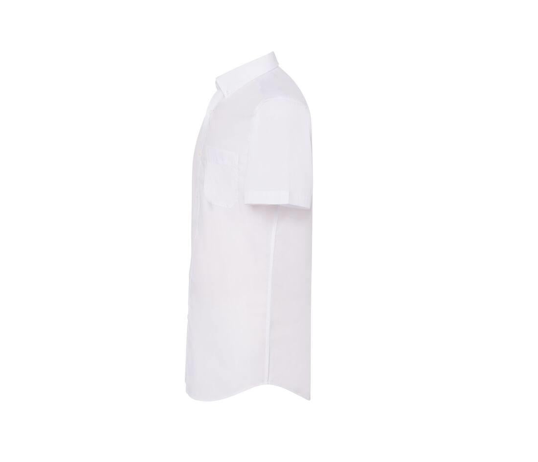 Jhk Poplin Short Sleeve Shirt