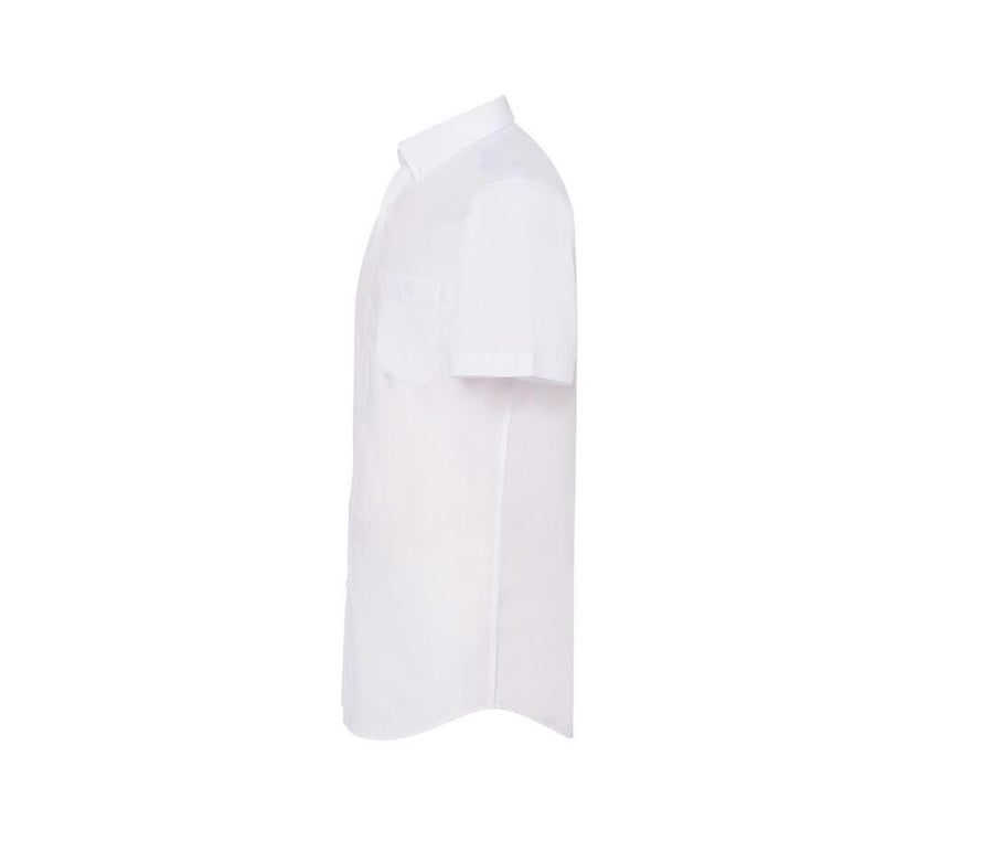 Poplin Short Sleeve Shirt