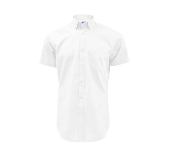 Jhk Poplin Short Sleeve Shirt