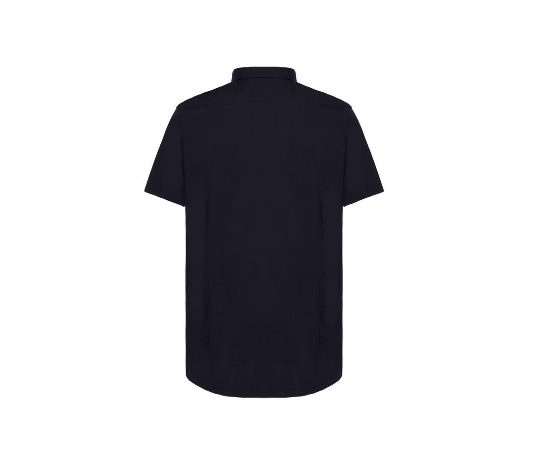 Jhk Poplin Short Sleeve Shirt