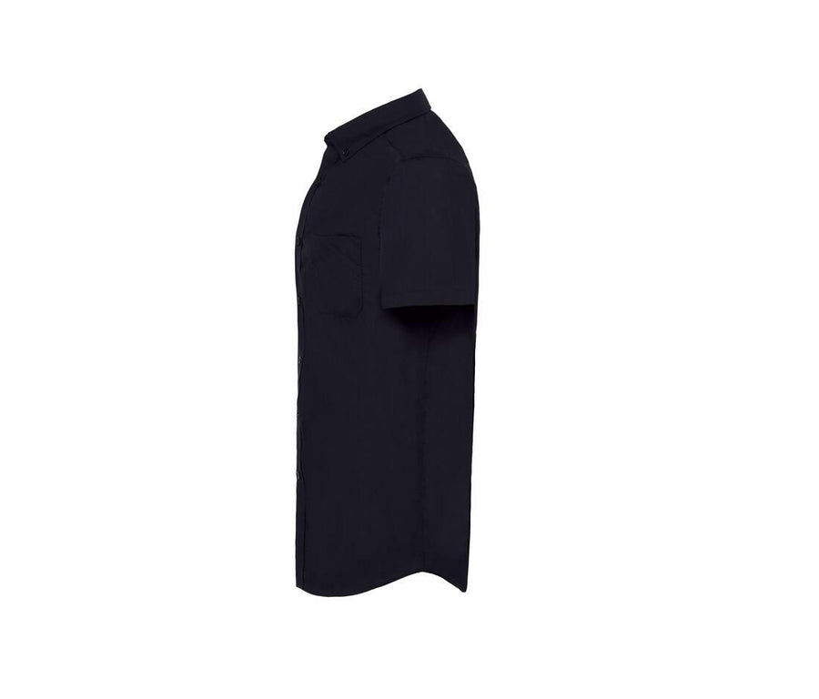 Poplin Short Sleeve Shirt