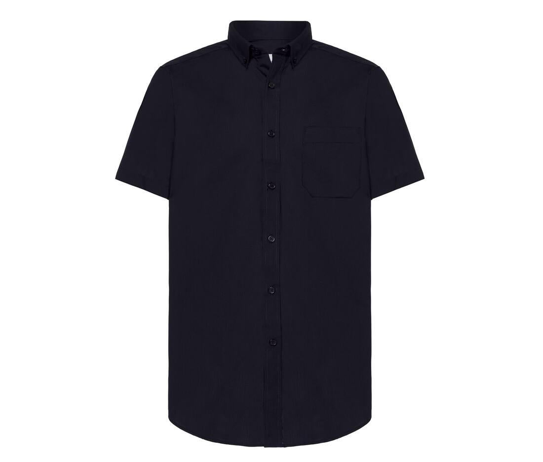 Jhk Poplin Short Sleeve Shirt