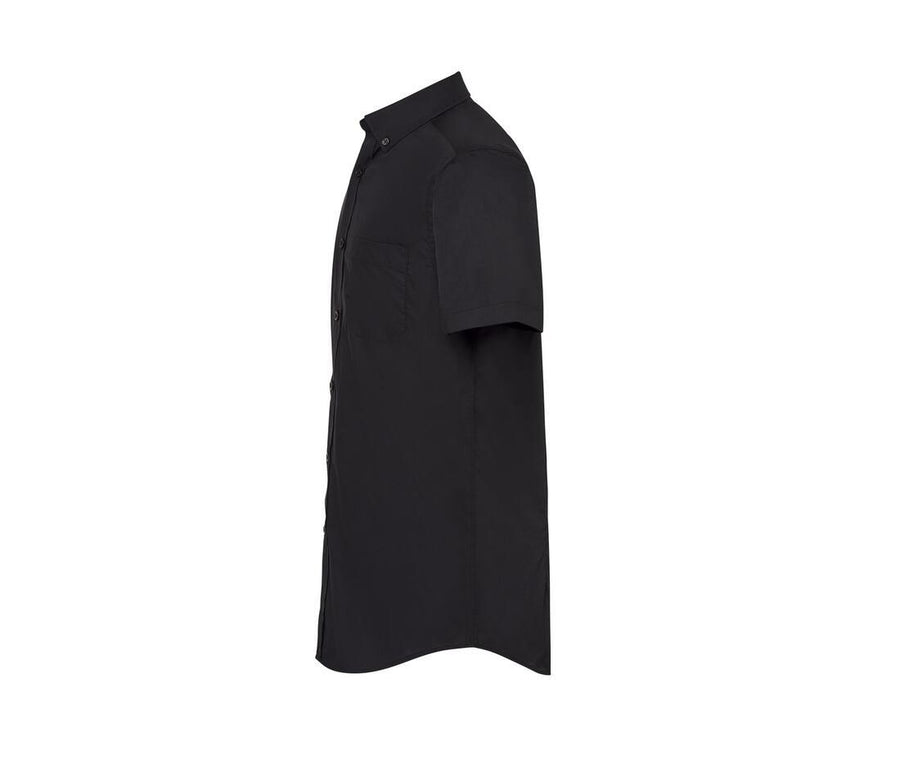 Poplin Short Sleeve Shirt