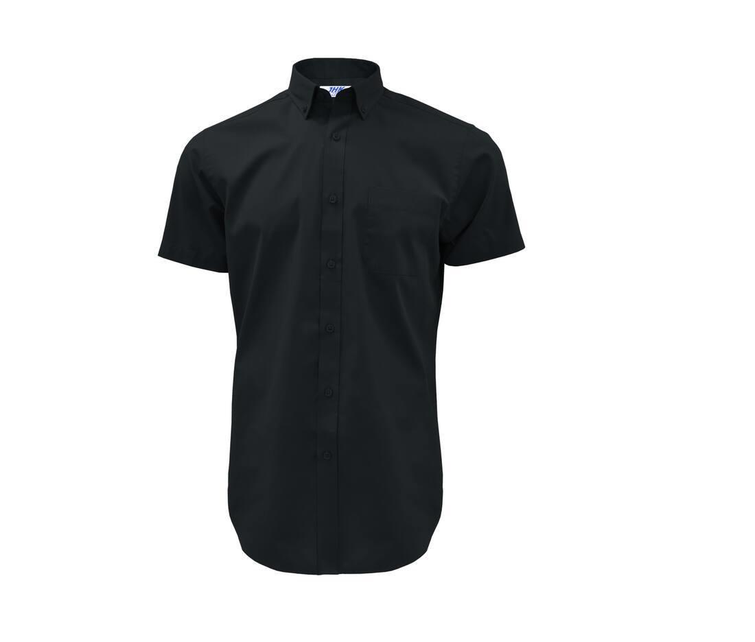 Jhk Poplin Short Sleeve Shirt