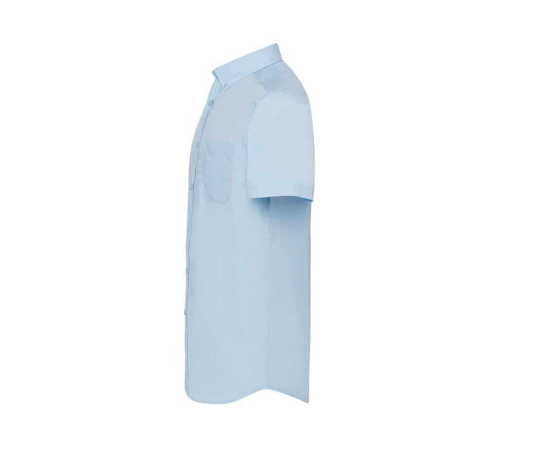 Jhk Poplin Short Sleeve Shirt