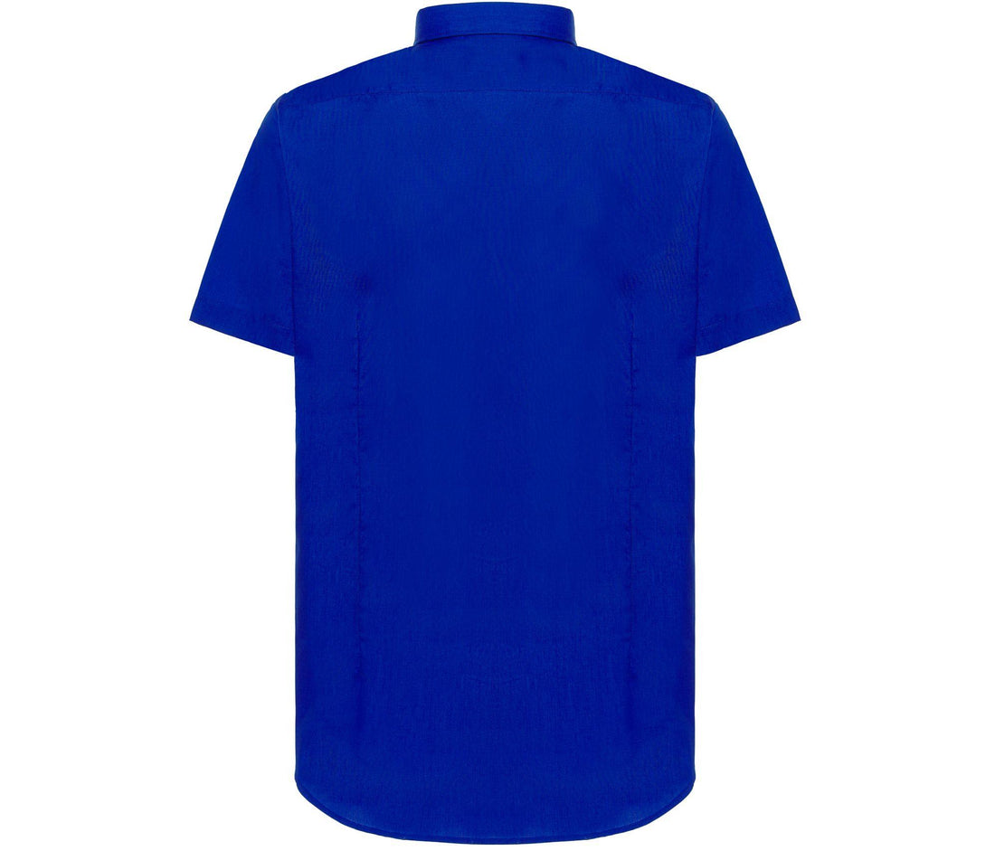 Jhk Poplin Short Sleeve Shirt