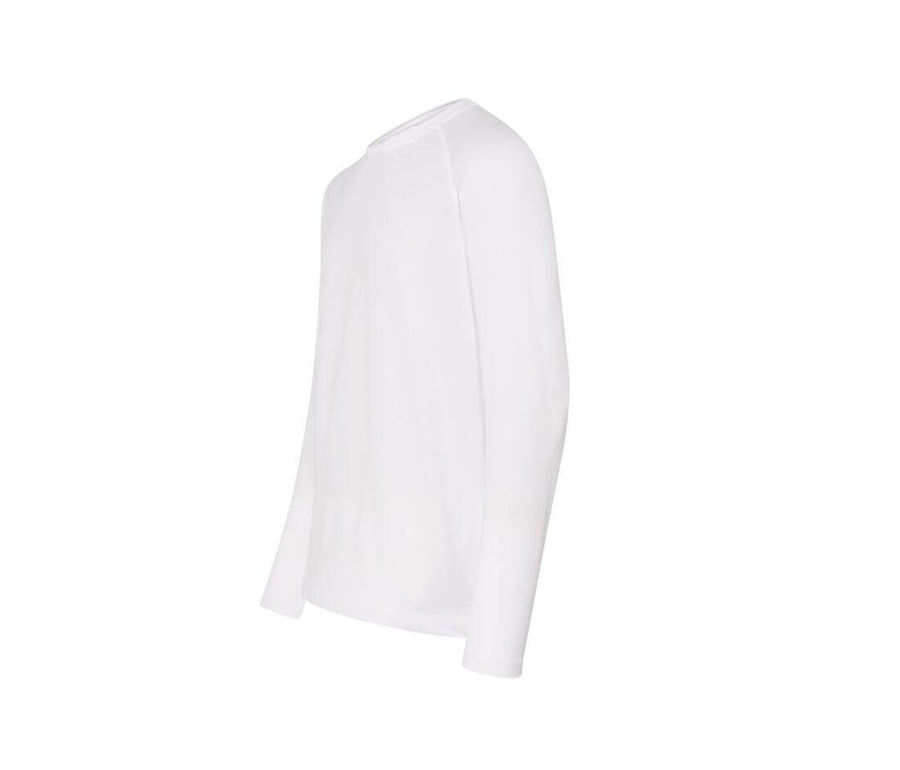 Sport T-shirt Man Long Sleeves