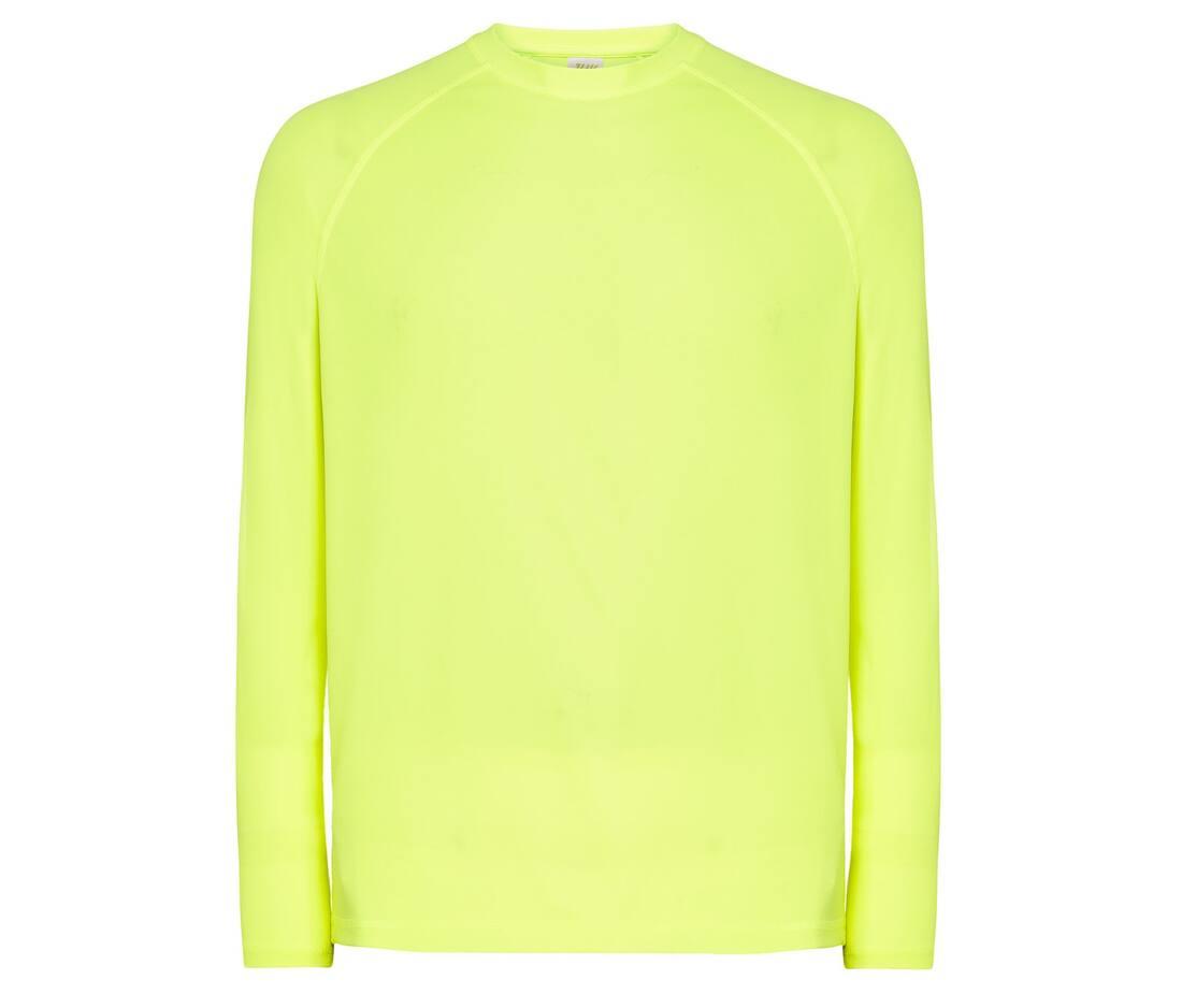 Jhk Sport T-shirt Man Long Sleeves