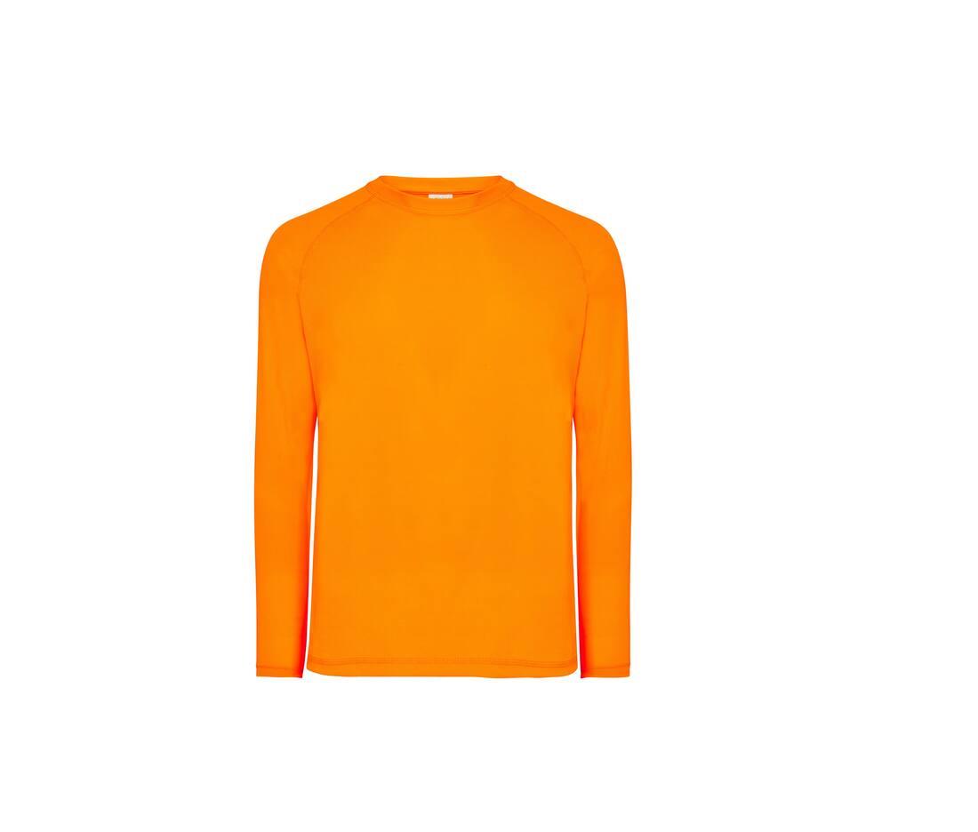 Jhk Sport T-shirt Man Long Sleeves