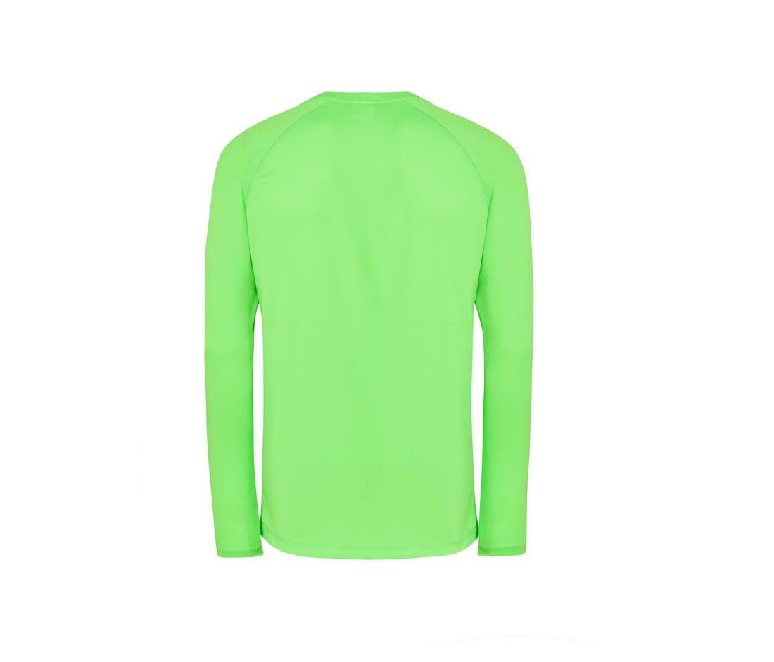 Jhk Sport T-shirt Man Long Sleeves