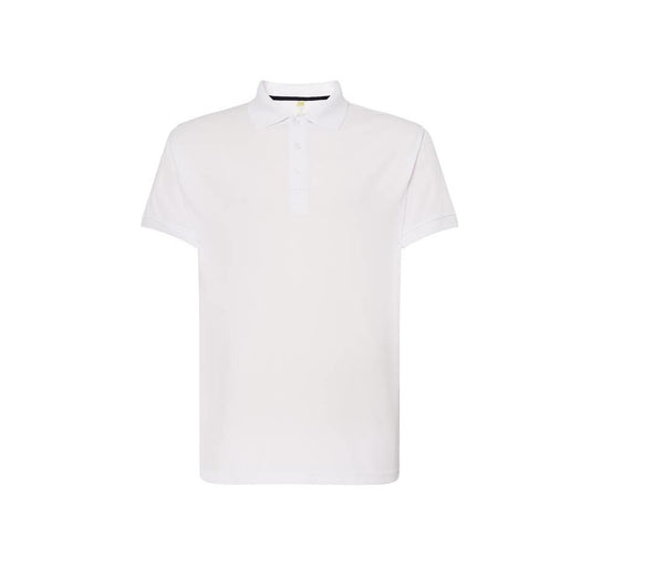 Jhk Sport Polo Pique Man