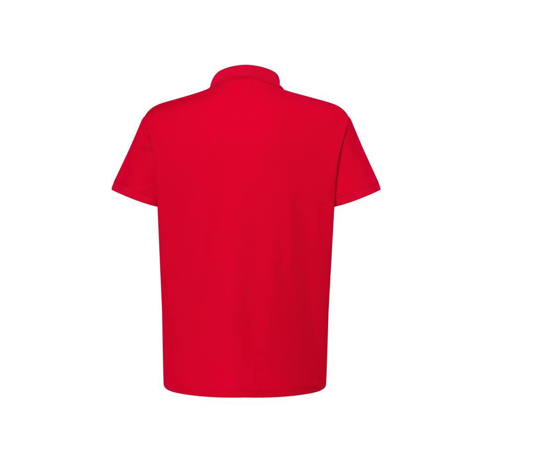 Jhk Sport Polo Pique Man