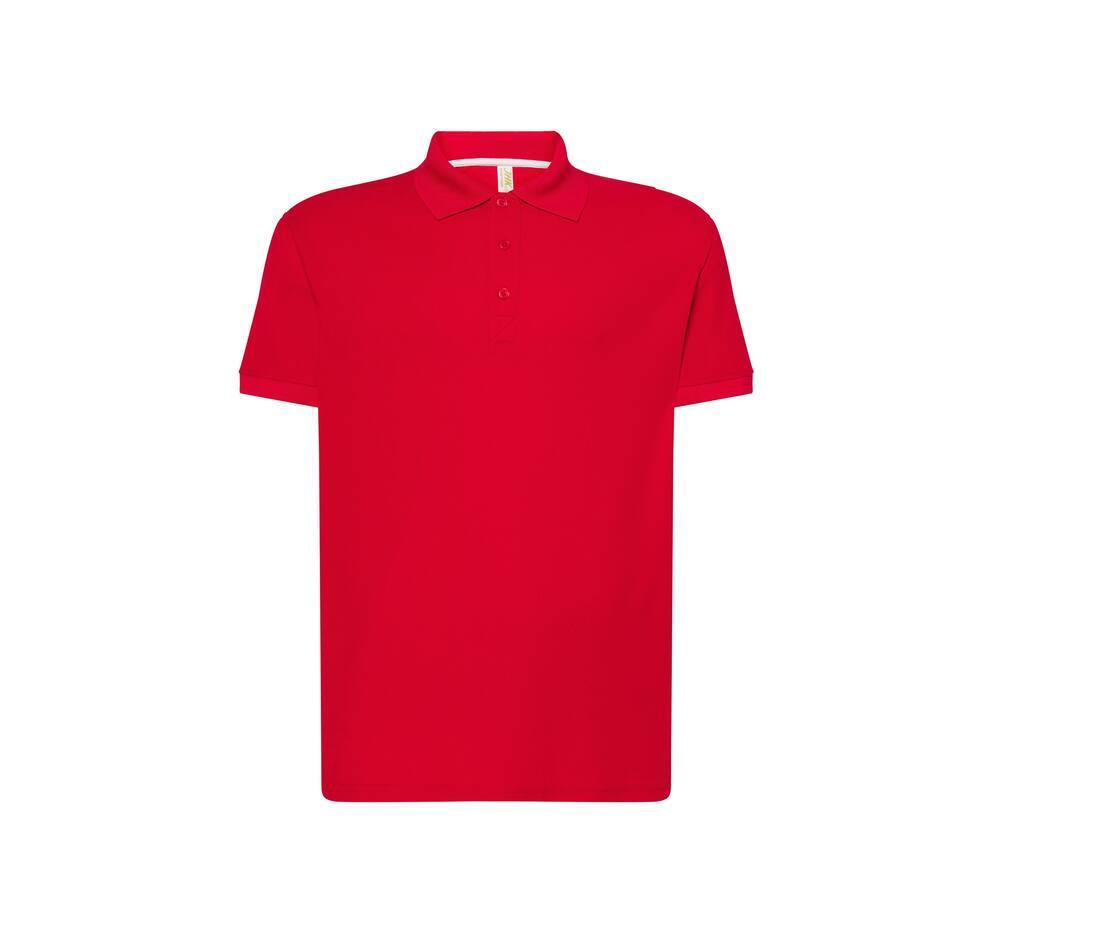Jhk Sport Polo Pique Man