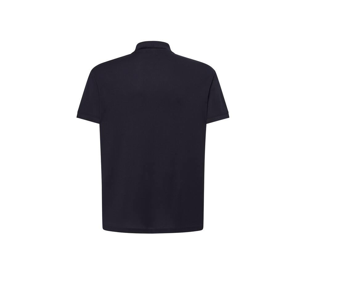 Jhk Sport Polo Pique Man