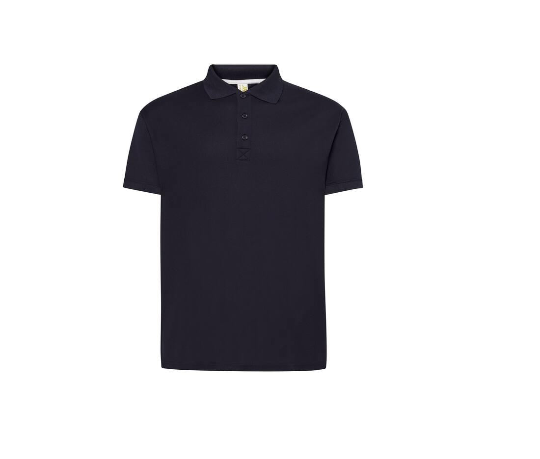 Jhk Sport Polo Pique Man