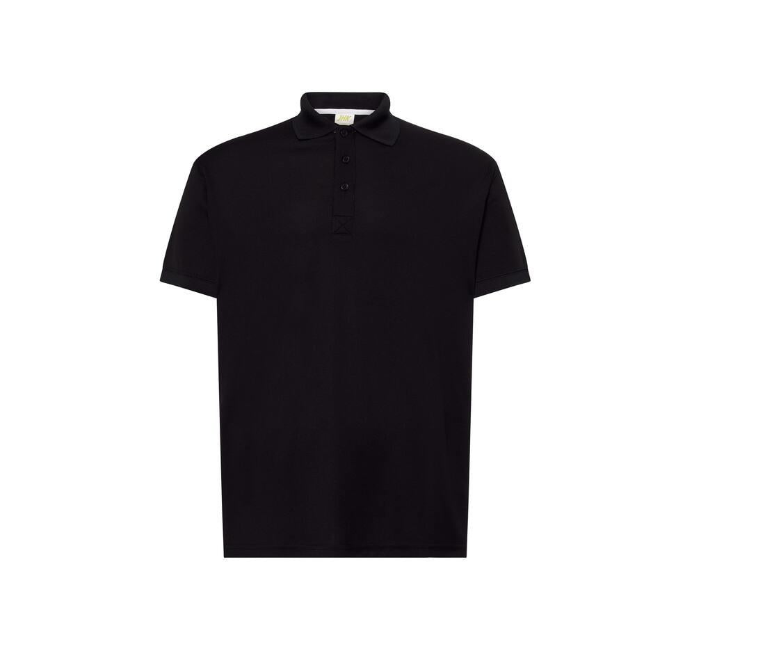 Jhk Sport Polo Pique Man