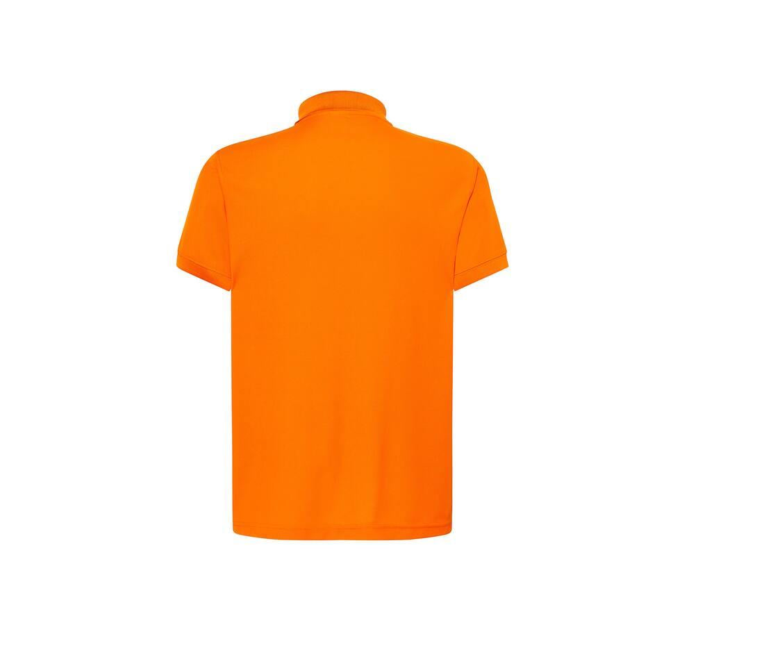 Jhk Sport Polo Pique Man
