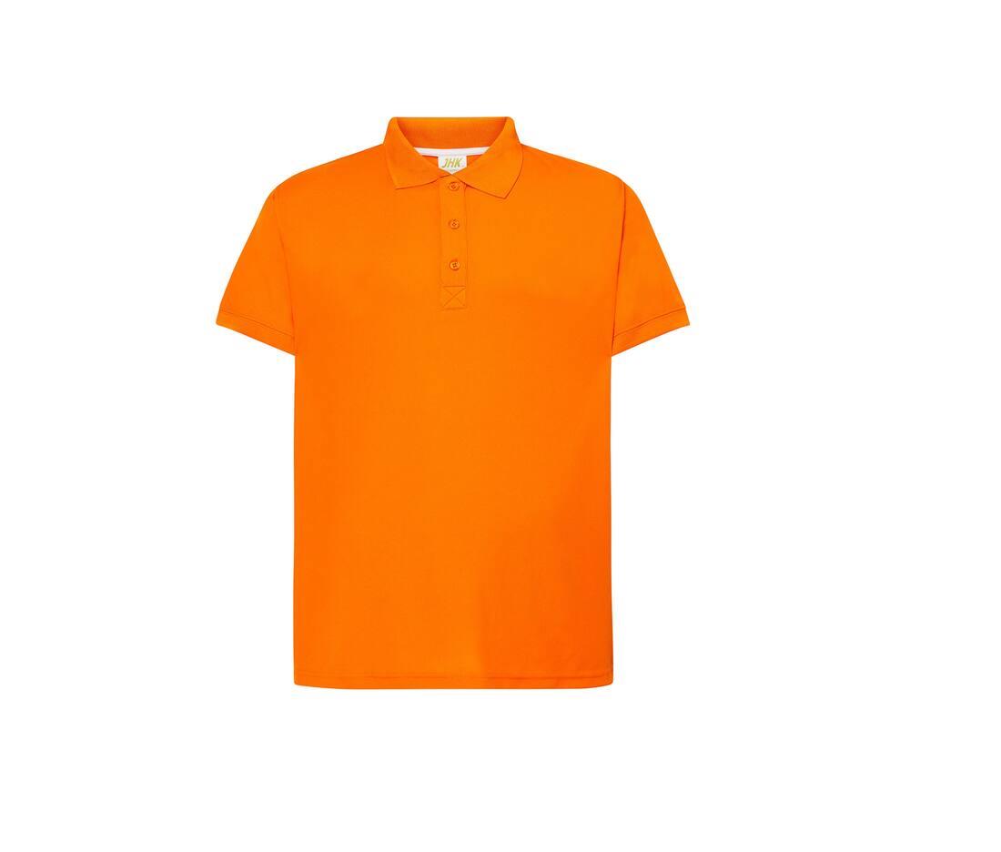 Jhk Sport Polo Pique Man