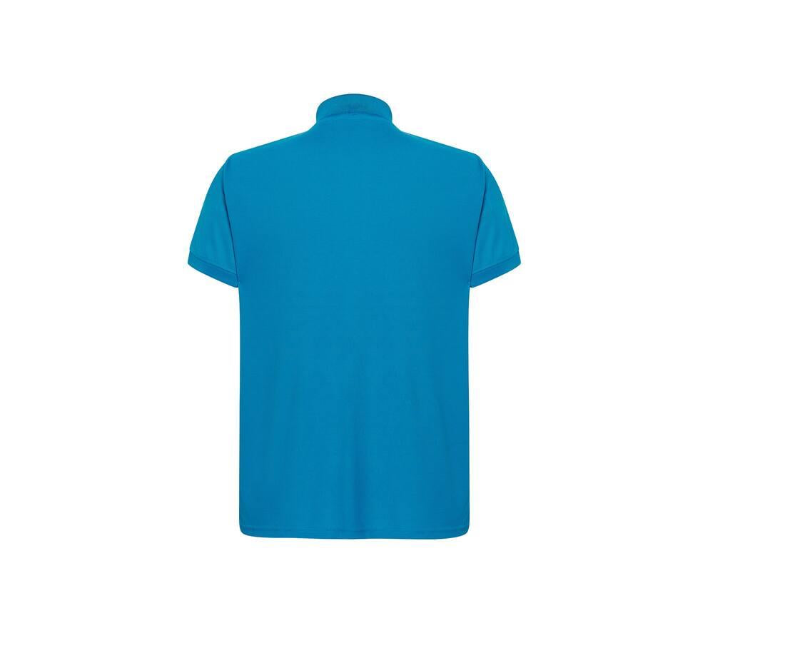 Jhk Sport Polo Pique Man