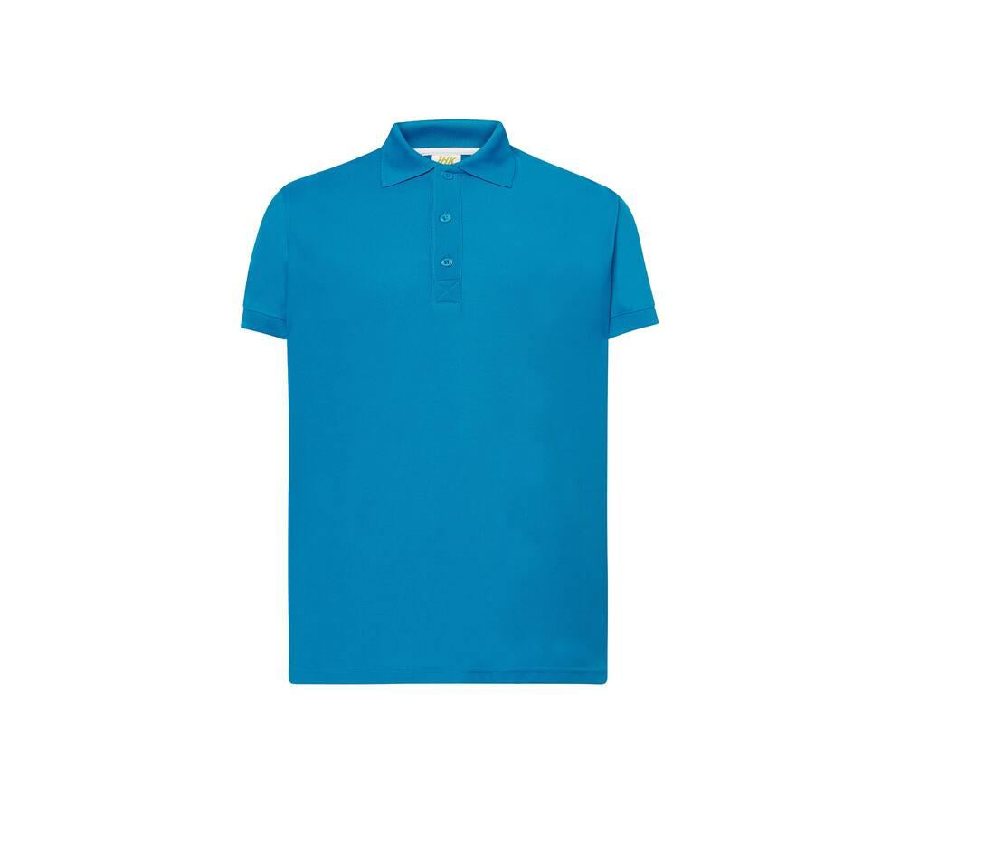 Jhk Sport Polo Pique Man