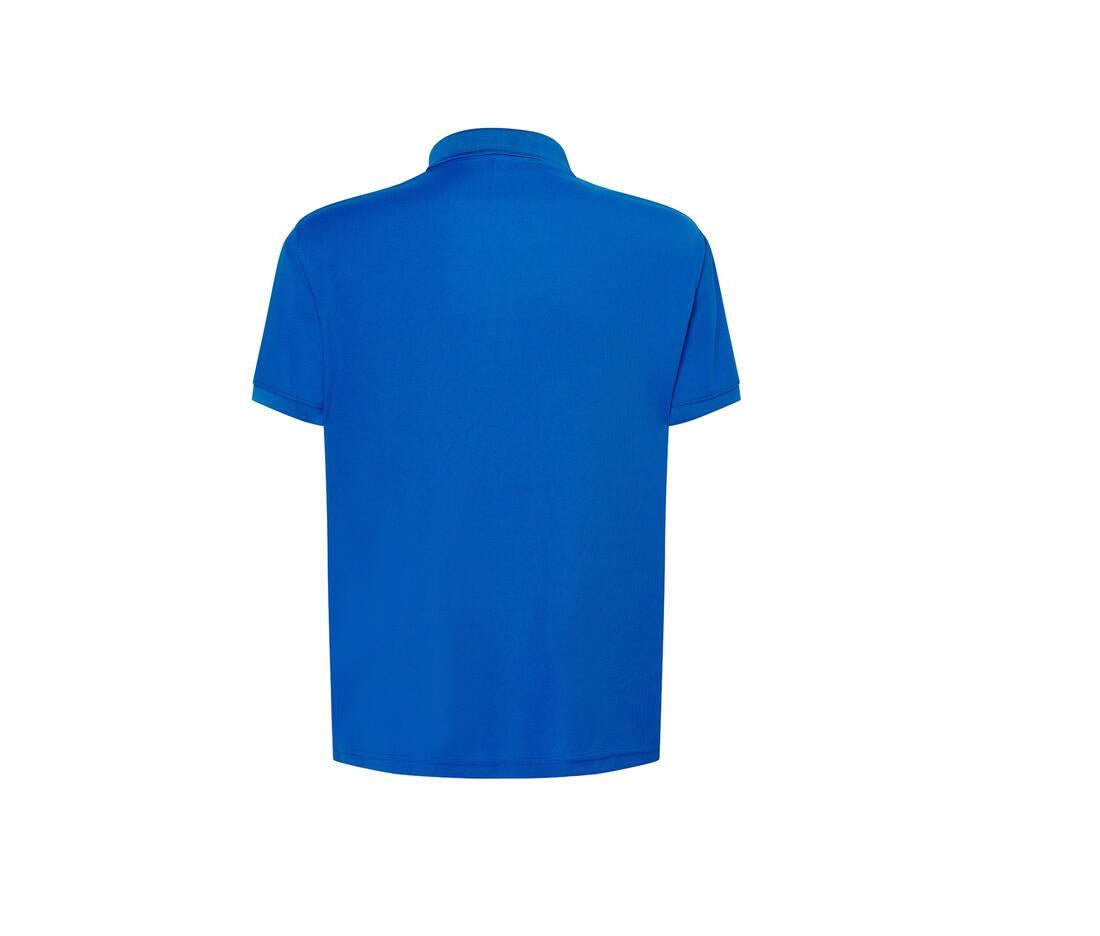 Jhk Sport Polo Pique Man