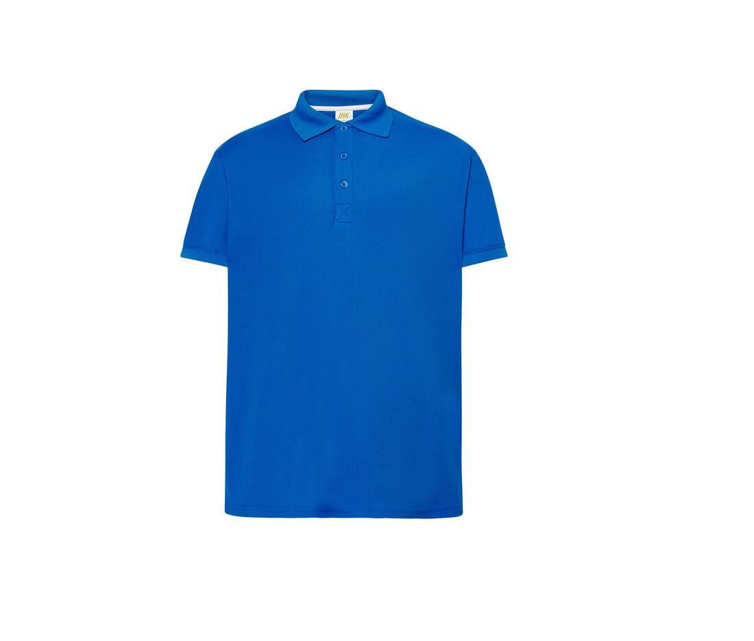 Jhk Sport Polo Pique Man