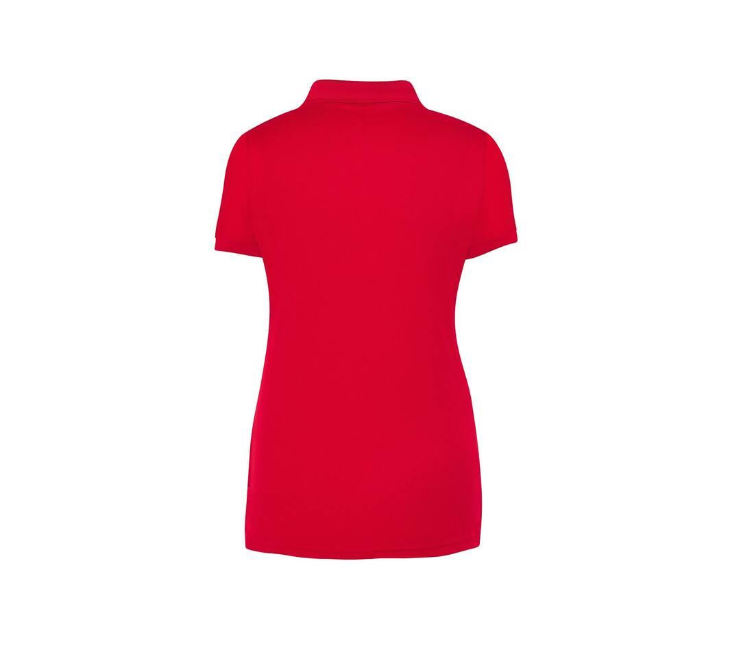 Jhk Sport Polo Pique Lady