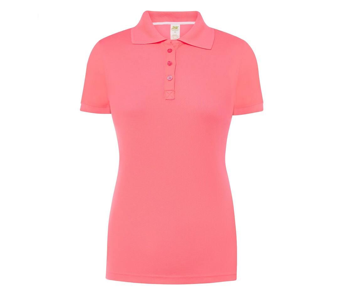 Jhk Sport Polo Pique Lady