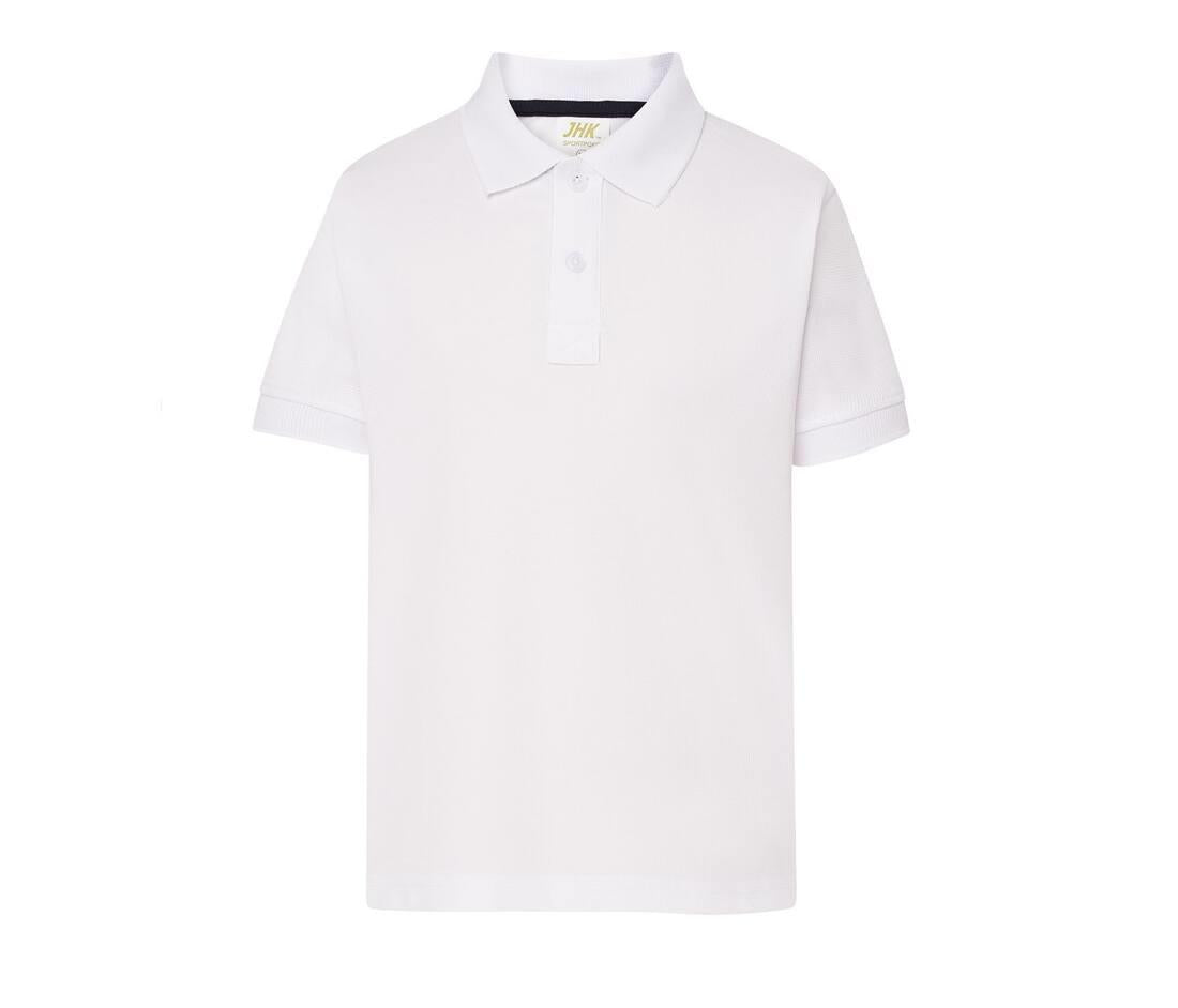 Jhk Sport Polo Pique Kid