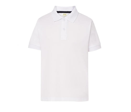 Jhk Sport Polo Pique Kid