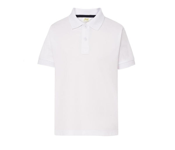 Jhk Sport Polo Pique Kid
