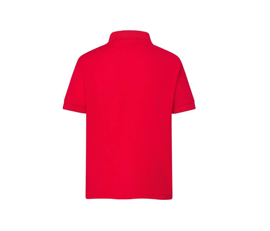 Jhk Sport Polo Pique Kid