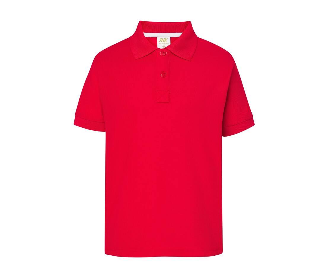 Jhk Sport Polo Pique Kid