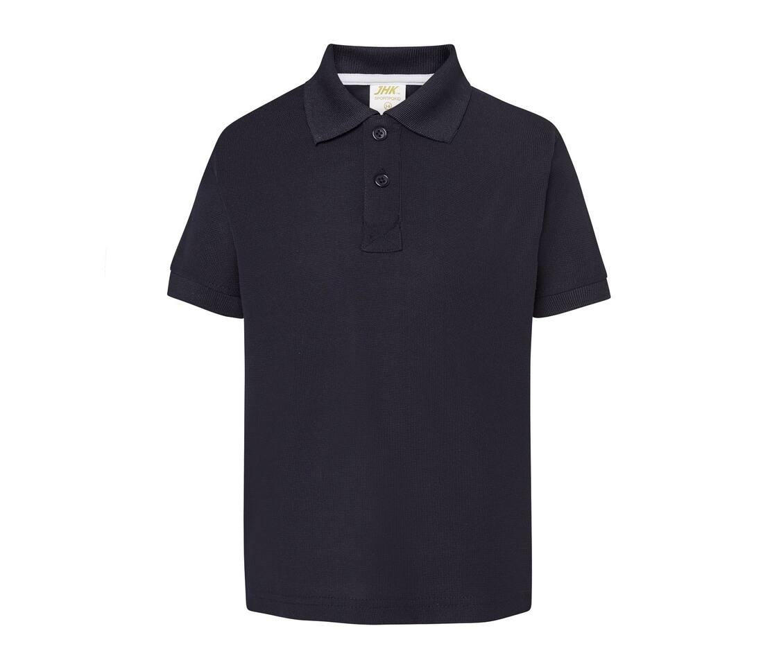 Jhk Sport Polo Pique Kid