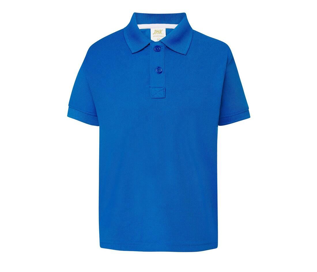 Jhk Sport Polo Pique Kid