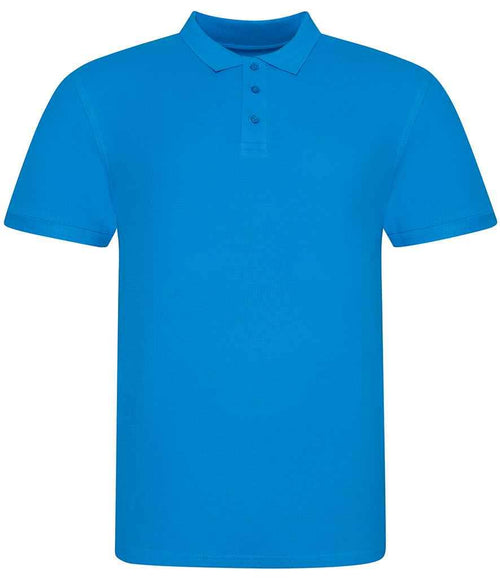 Just Polos AWDis The 100 Cotton Piqué Polo Shirt
