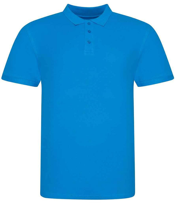 AWDis The 100 Cotton Piqué Polo Shirt
