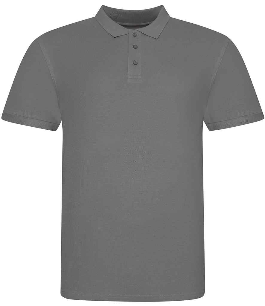 Just Polos AWDis The 100 Cotton Piqué Polo Shirt