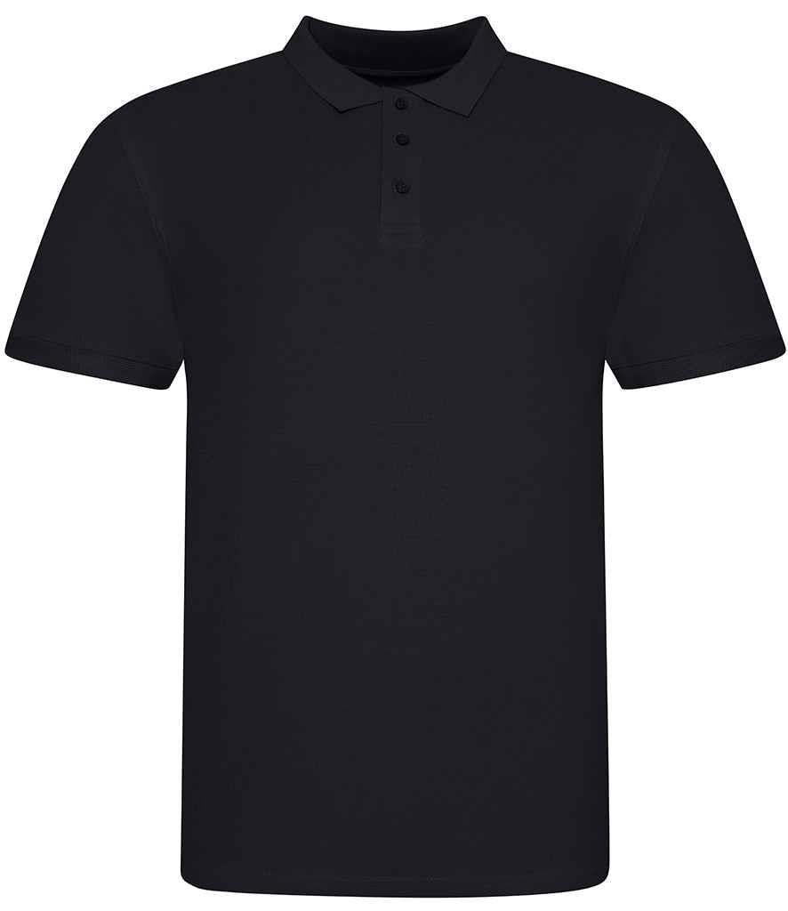 Just Polos AWDis The 100 Cotton Piqué Polo Shirt